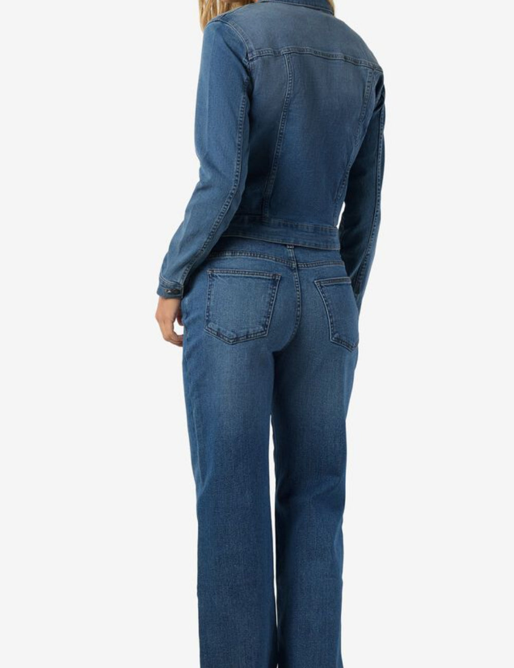 Jachetă De Blugi Noisy May, albastru