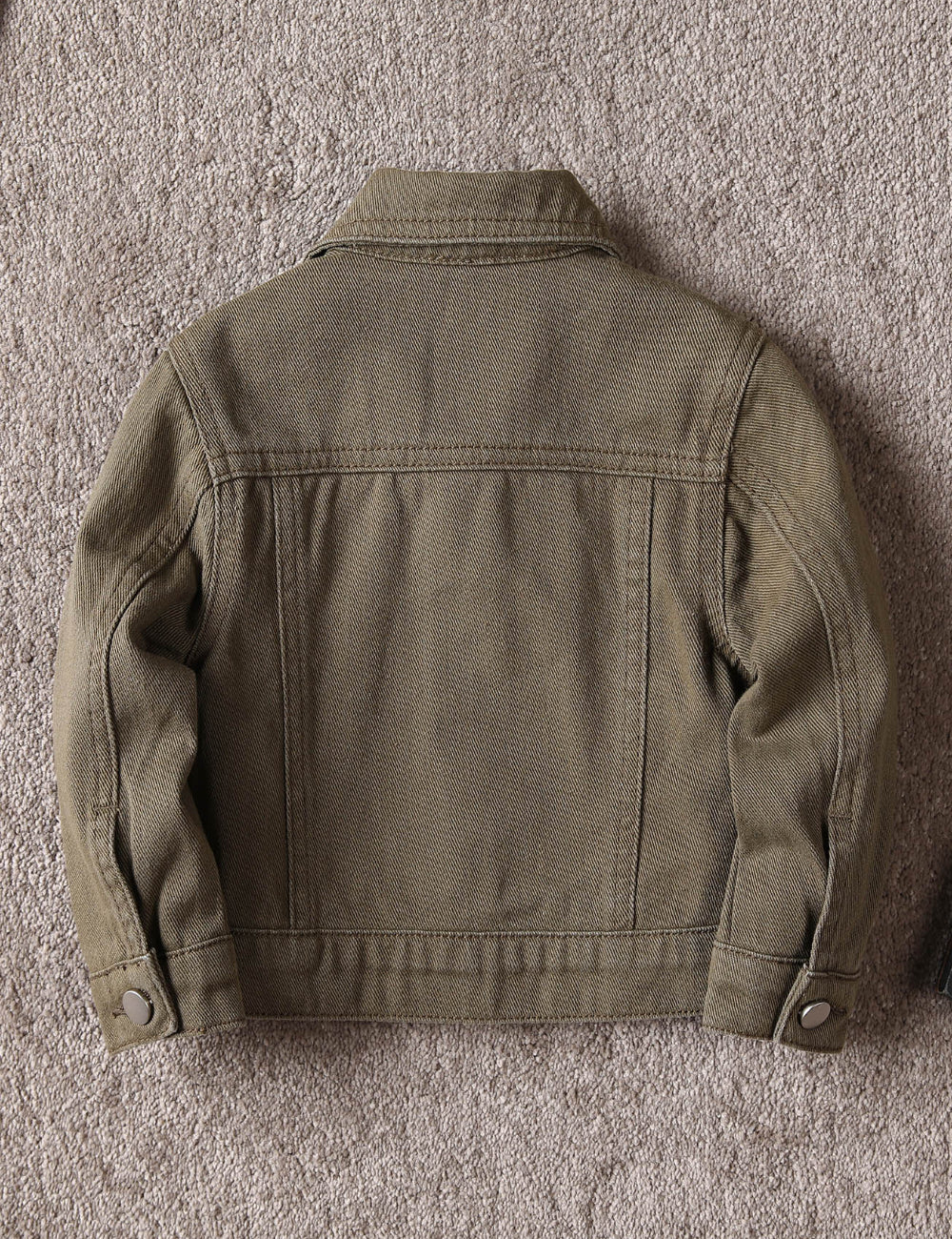 Jachetă De Blugi Shein, kaki