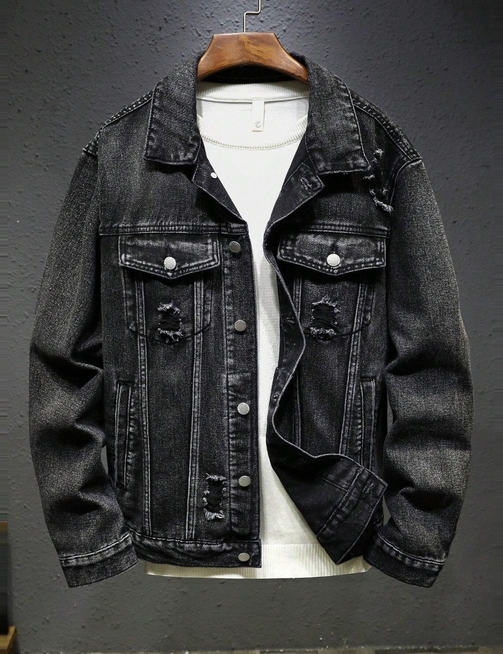 Shein Farmerdzseki, fekete