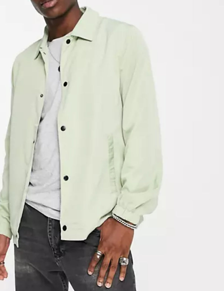 Jacheta Devil's Advocate, verde