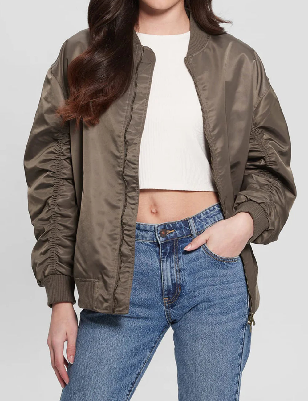 Guess dzseki, khaki