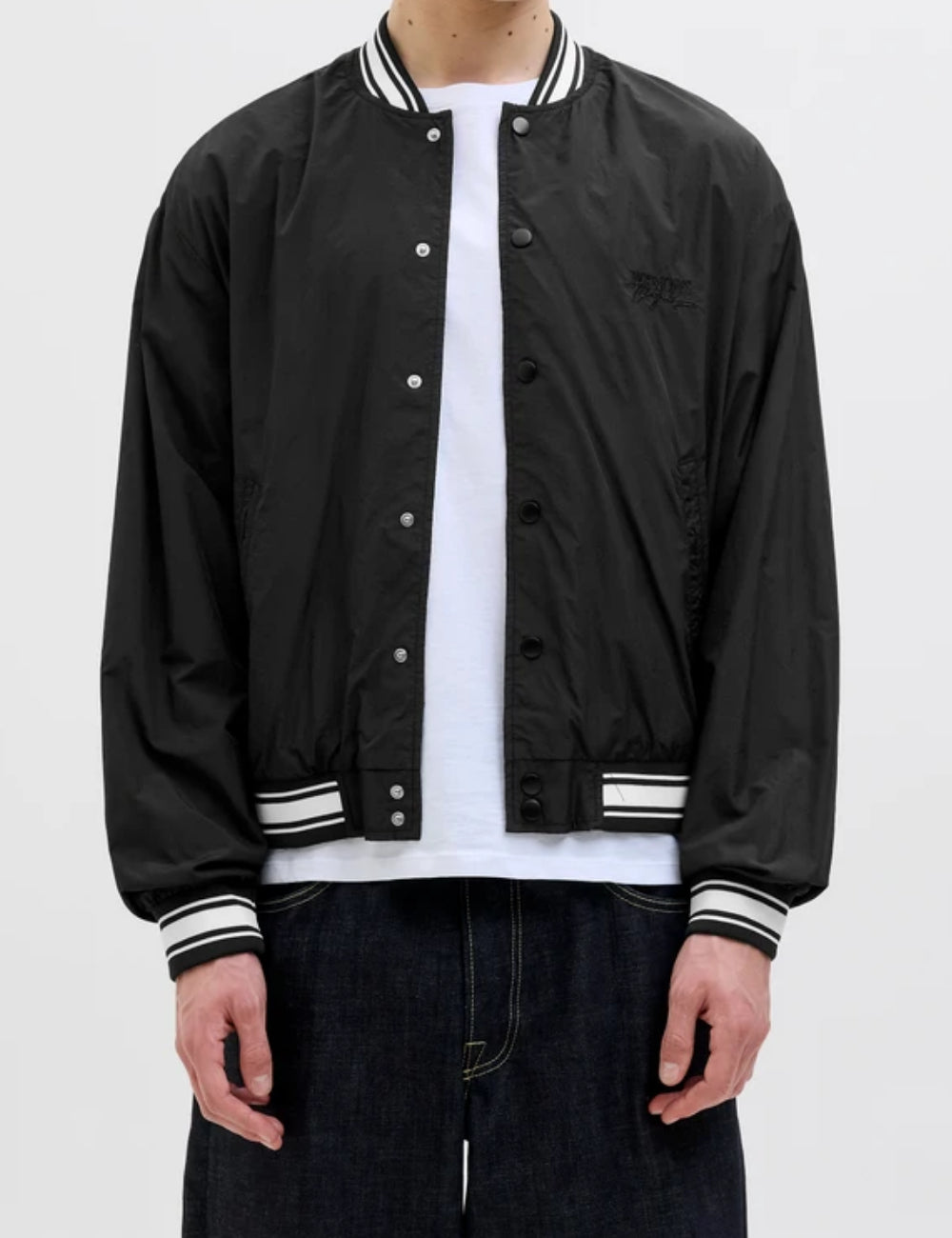 Jacheta Jack & Jones, negru