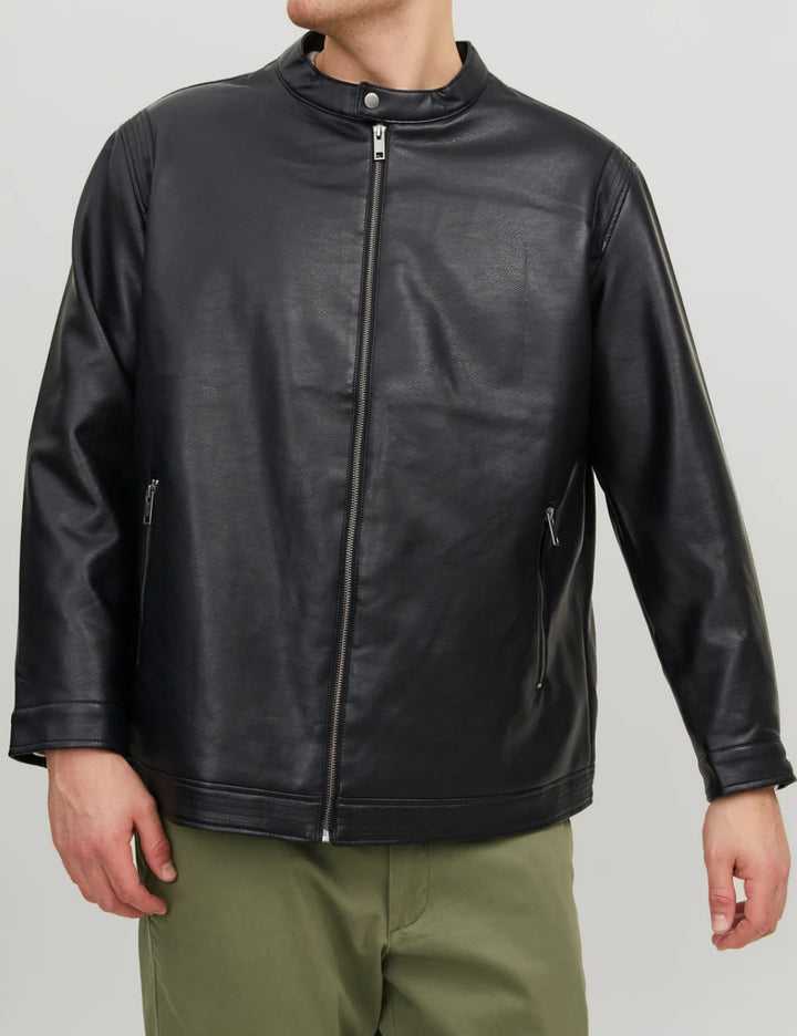 Jacheta Jack & Jones, negru