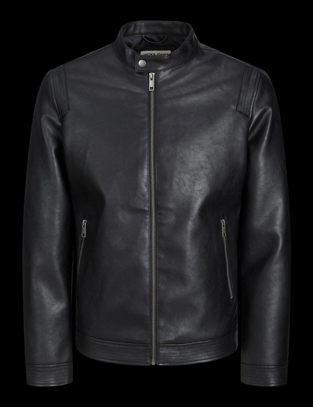 Jacheta Jack & Jones, negru