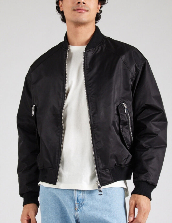 Jacheta Jack & Jones, negru