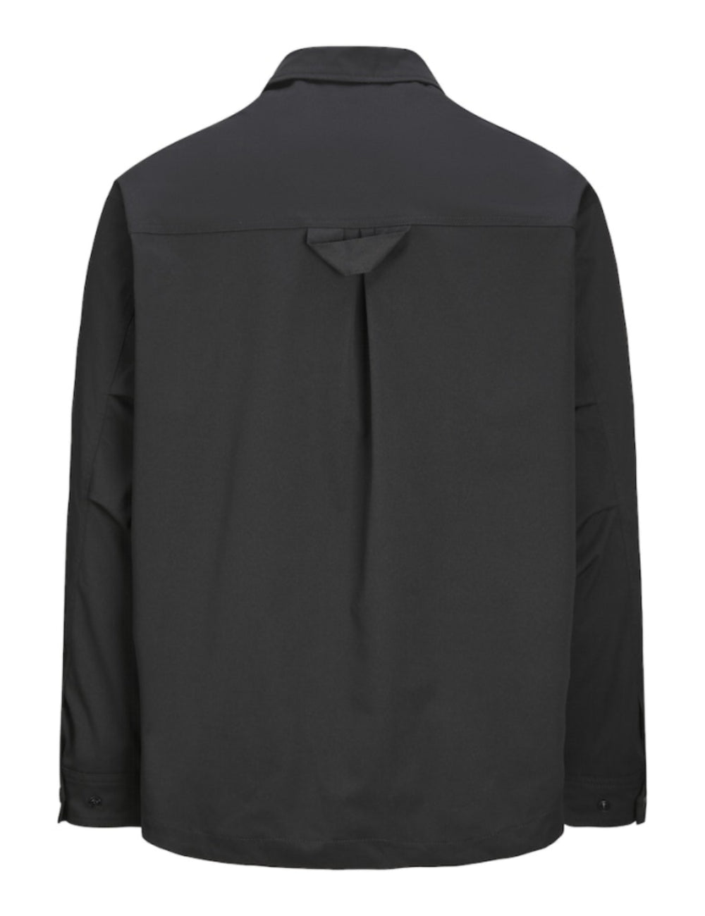 Jack & Jones kabát, fekete