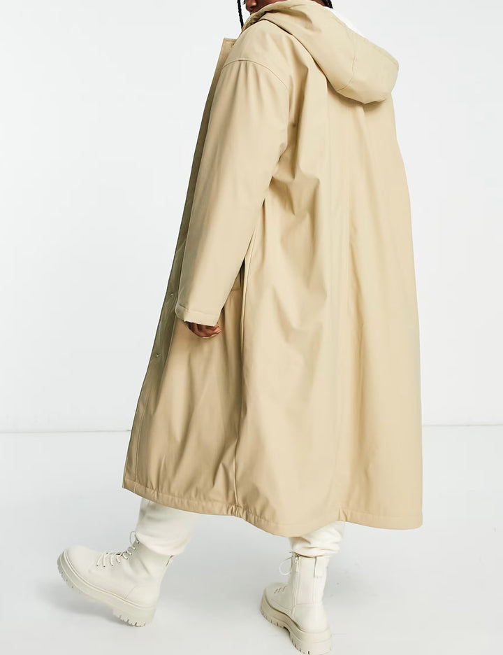 Trench ASOS, bej