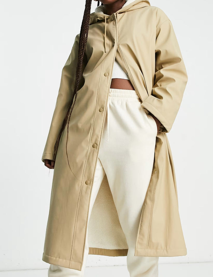 Trench ASOS, bej