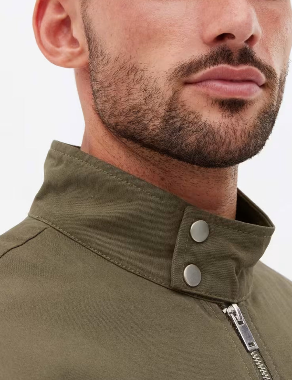 Jachetă New look, kaki