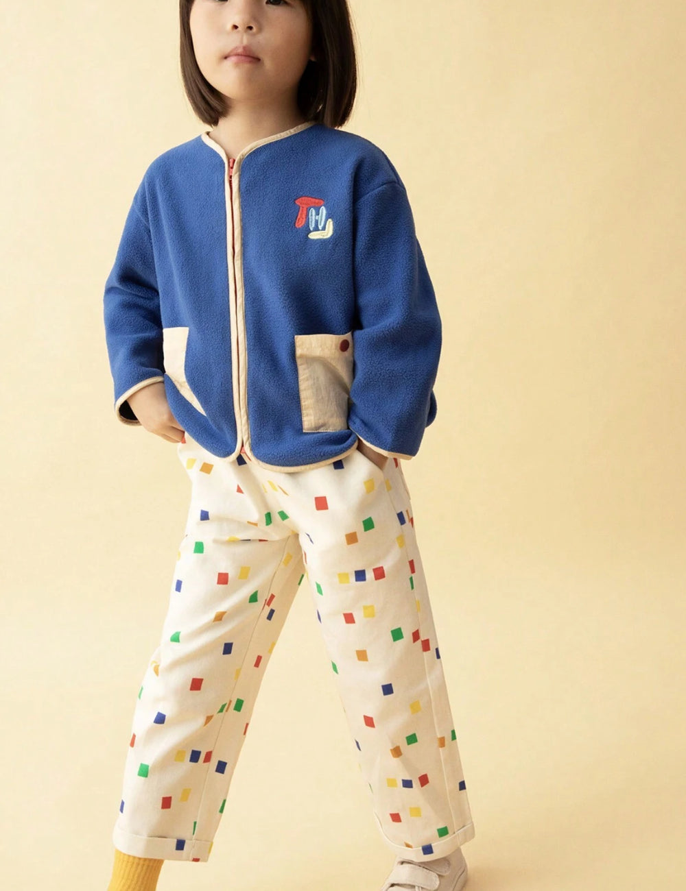 Jachetă Shein, albastru