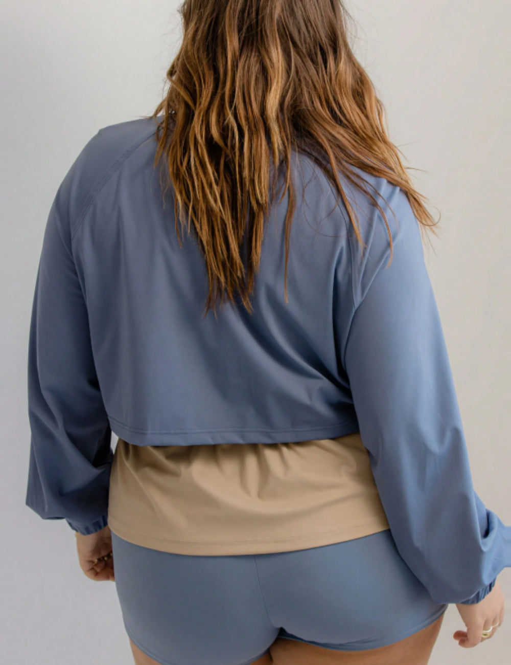 Shein Curve+ kabát, vegyes színekben
