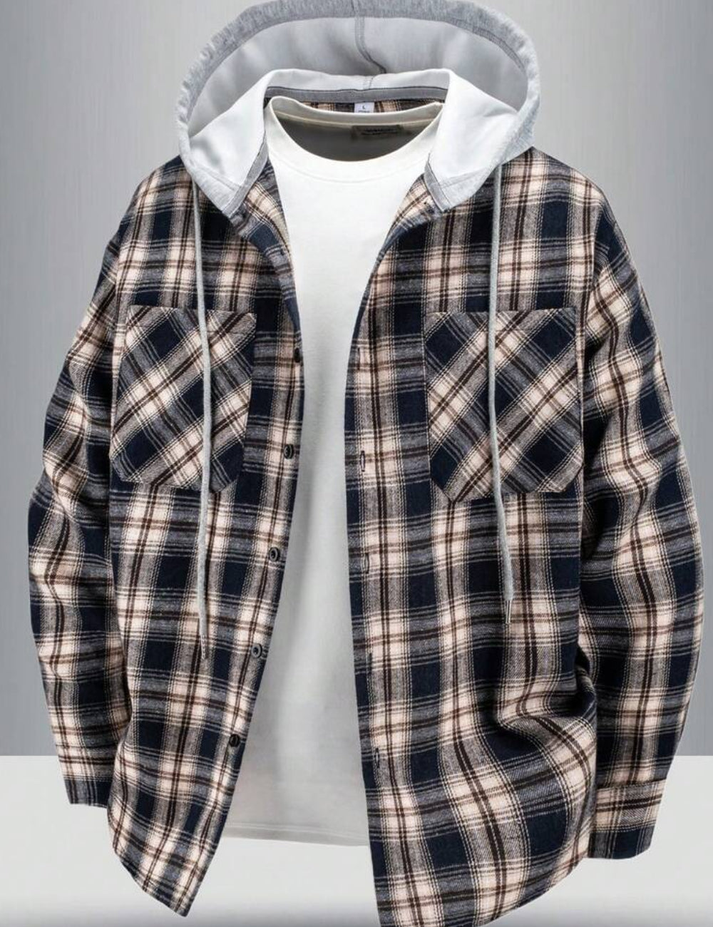 Shein kabát, vegyes színek
