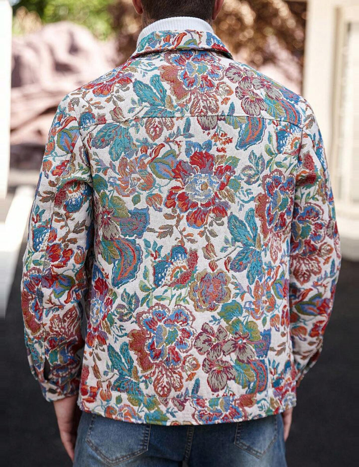 Jachetă Shein, mix culori