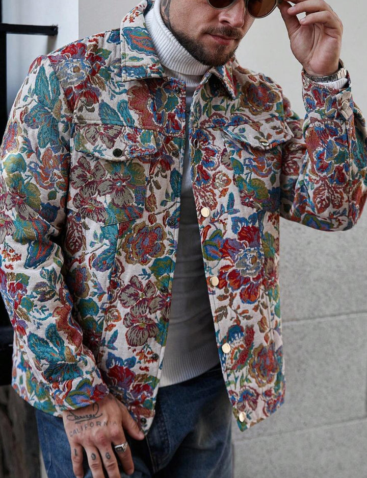 Jachetă Shein, mix culori