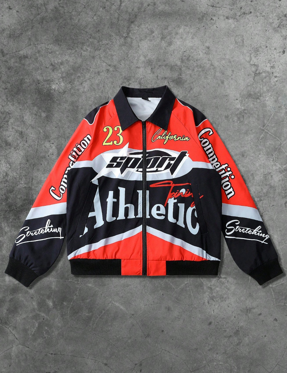 Jachetă Shein, mix culori