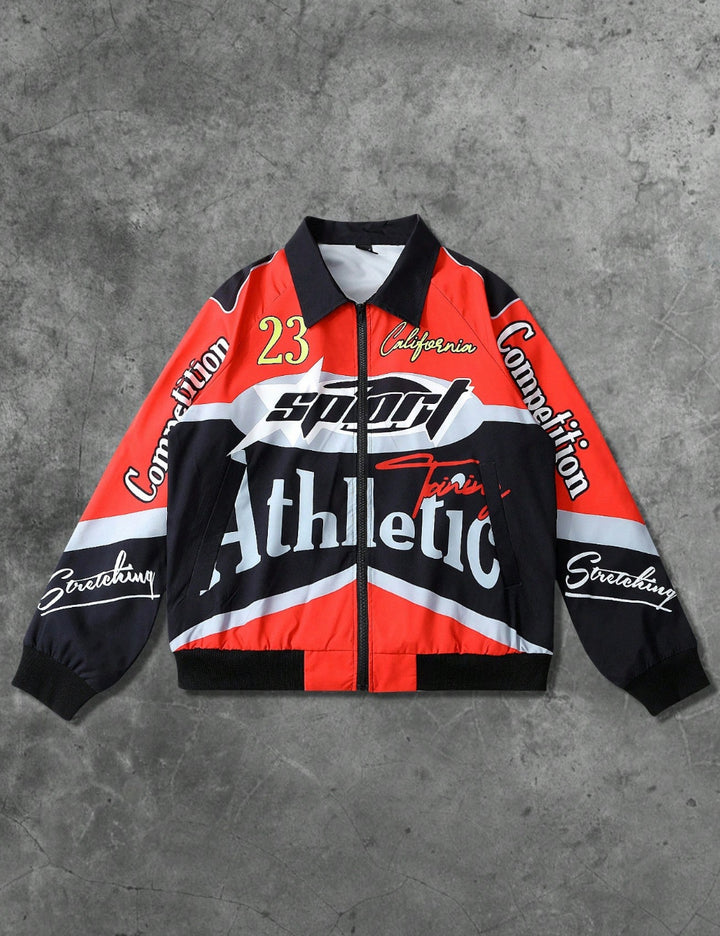 Jachetă Shein, mix culori