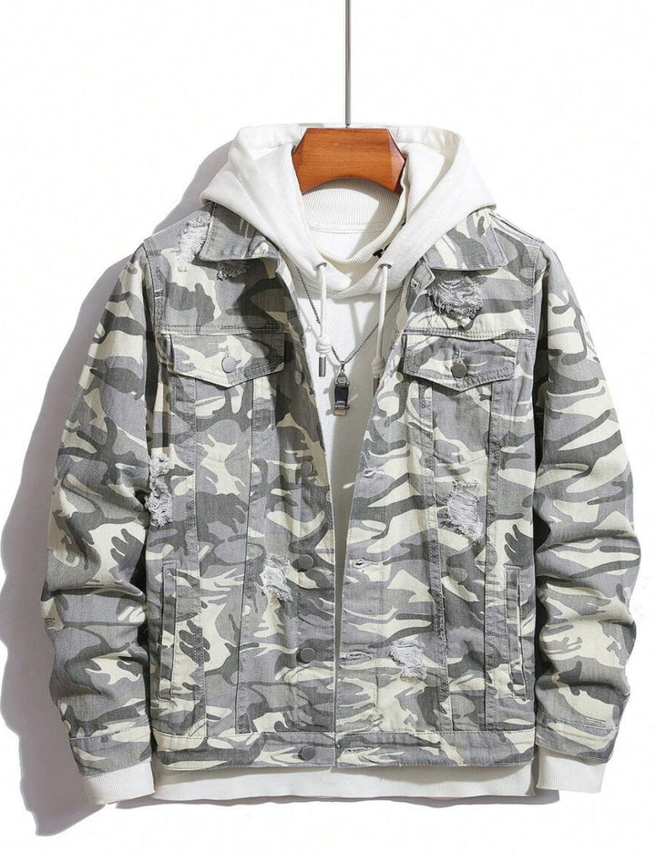 Jachetă Shein, mix culori