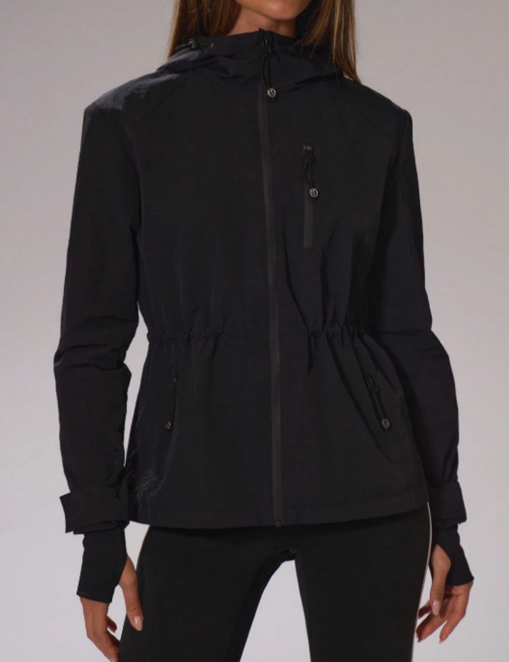 Jachetă Shein MUSERA, negru