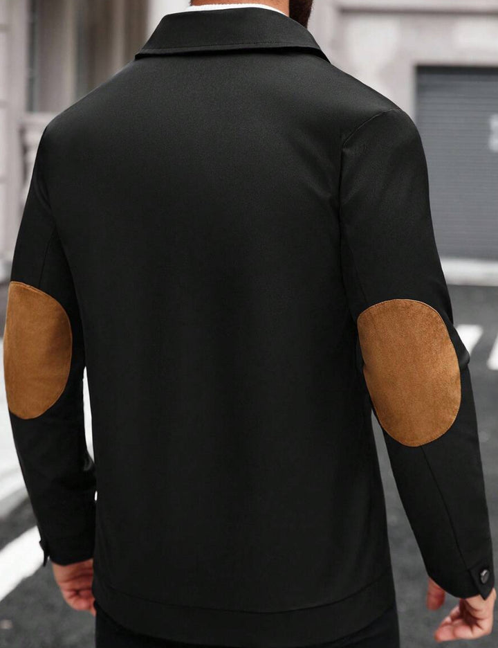 Jachetă Shein, negru