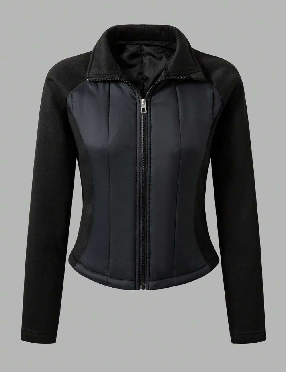 Jachetă Shein, negru