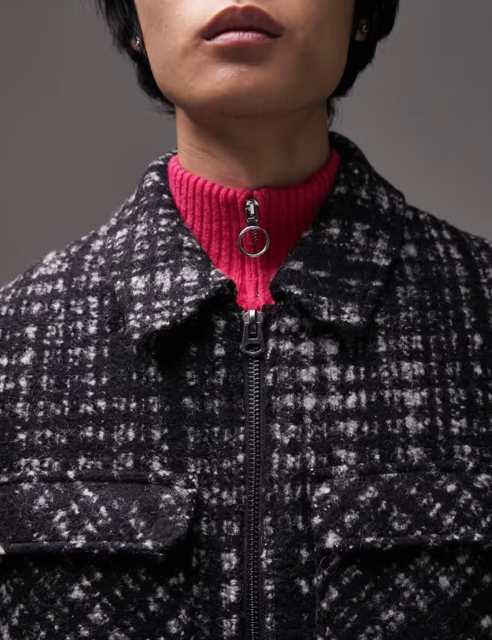 Jachetă Topman, mix culori