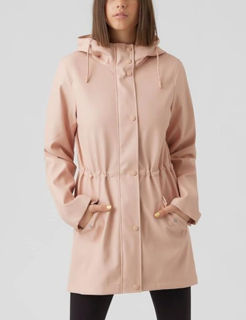 Vero Moda dzseki, rózsaszín