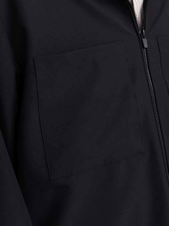 Jachetă JACK&JONES, negru