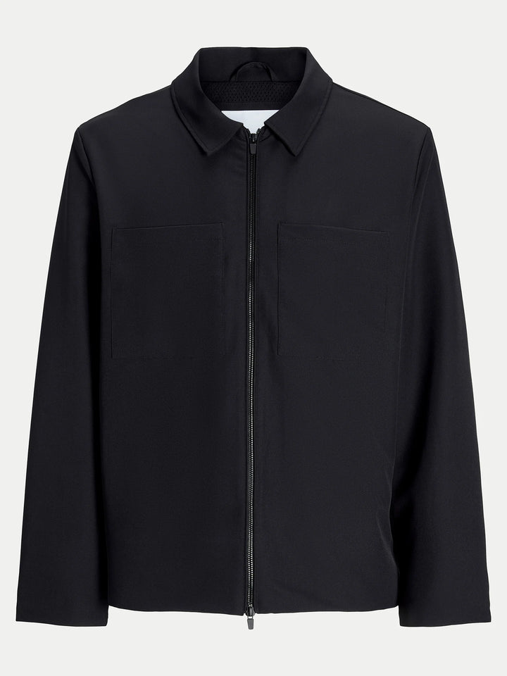 Jachetă JACK&JONES, negru