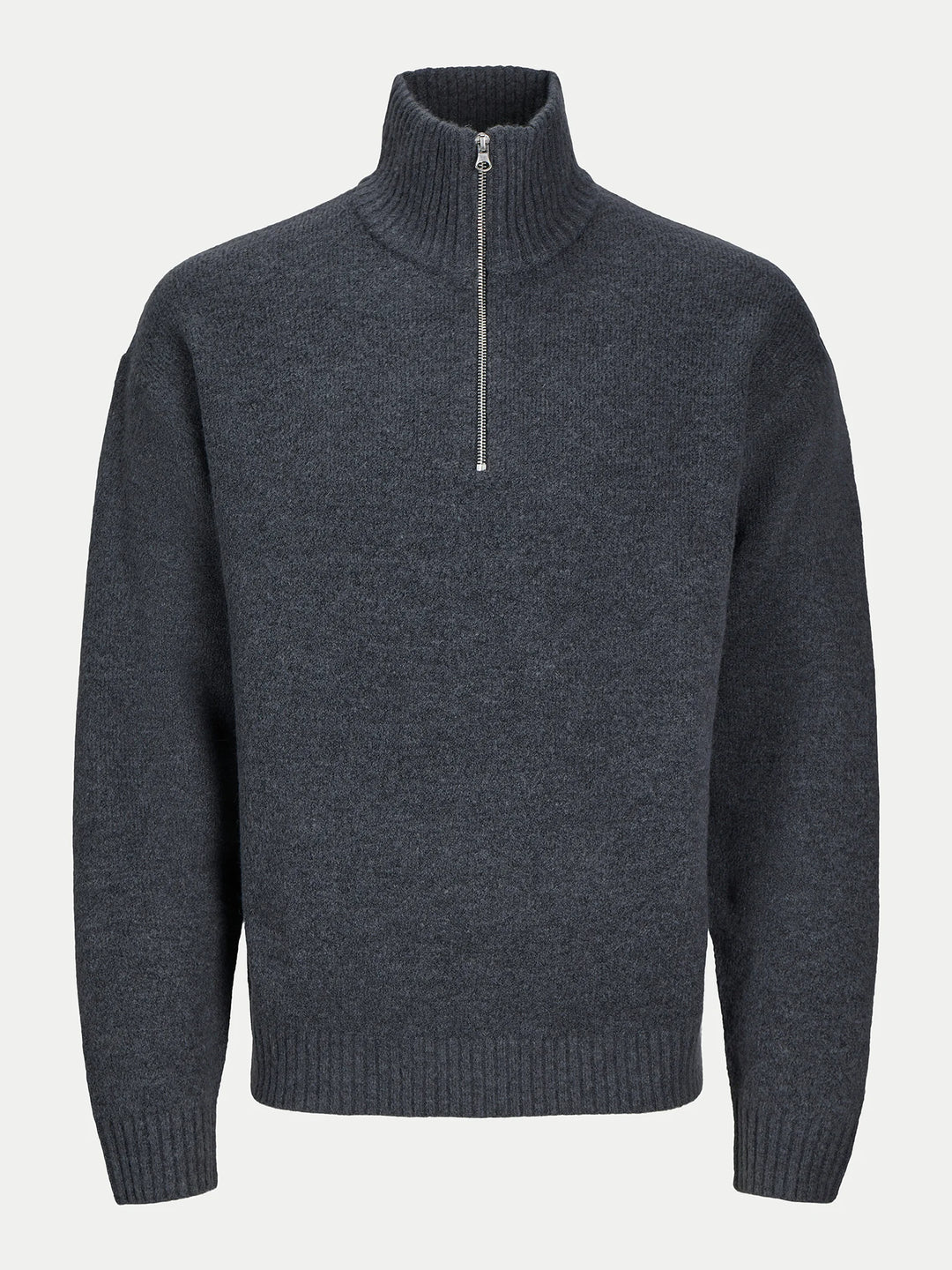 Pulover JACK&JONES, gri