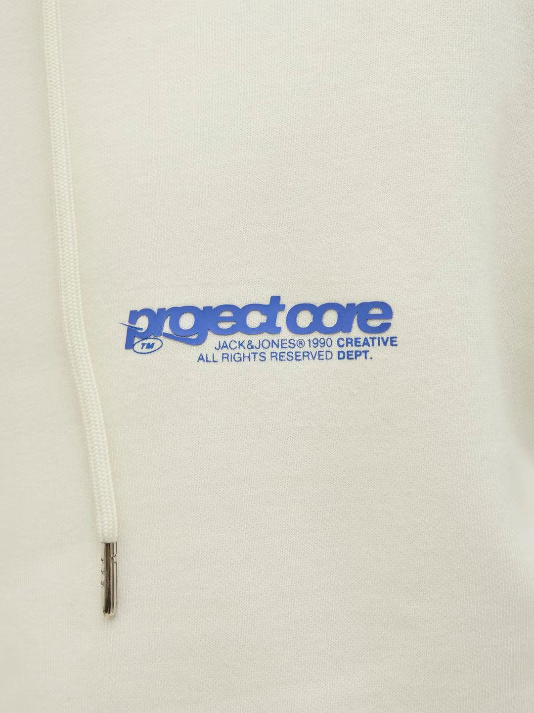 Hanorac JACK&JONES, crem