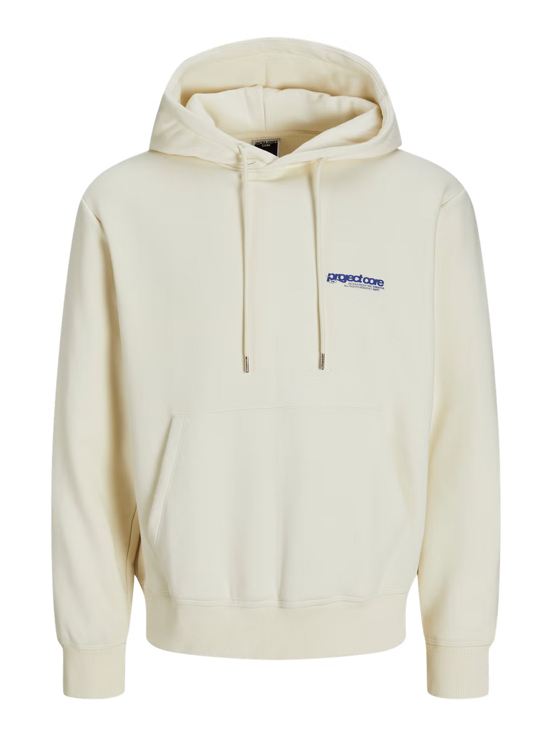 Hanorac JACK&JONES, crem
