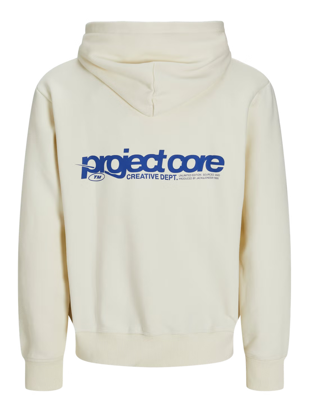 Hanorac JACK&JONES, crem