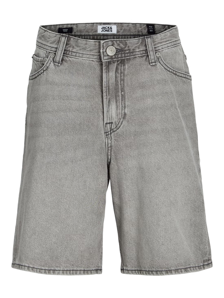 Pantaloni scurți de blugi JACK&JONES, gri