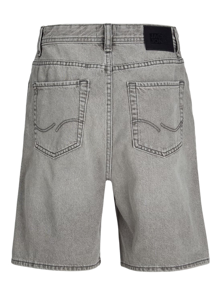 Pantaloni scurți de blugi JACK&JONES, gri