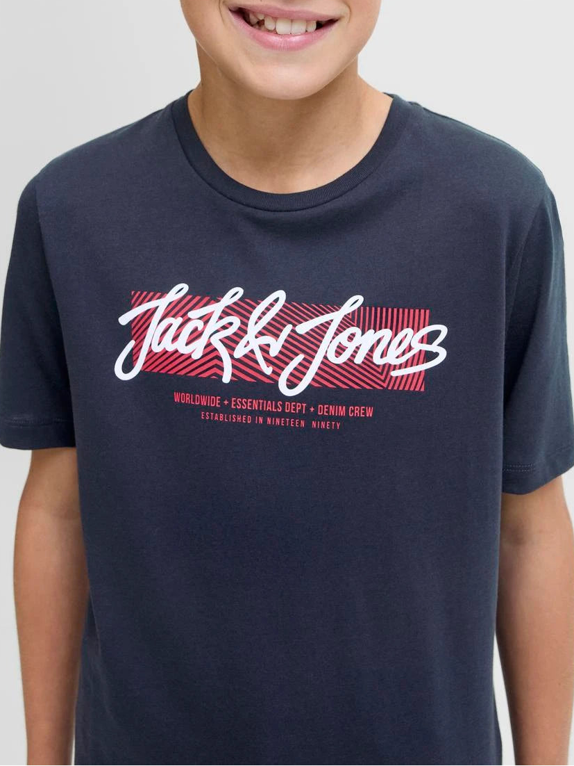Tricou Jack&Jones, albastru