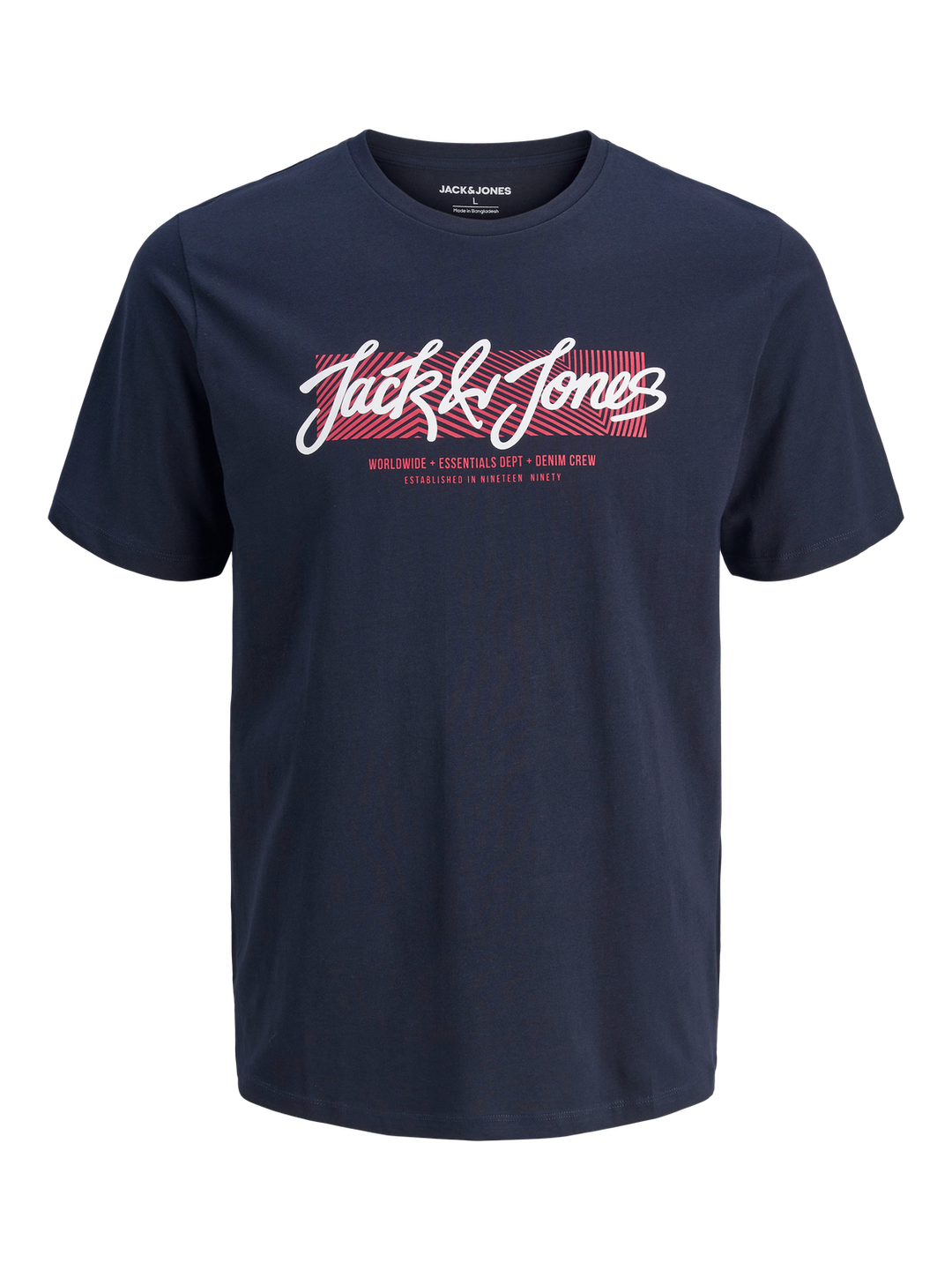Tricou Jack&Jones, albastru