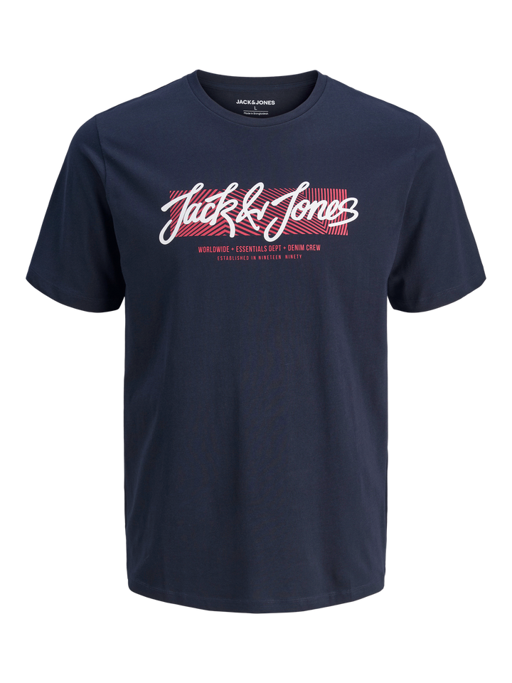 Tricou Jack&Jones, albastru