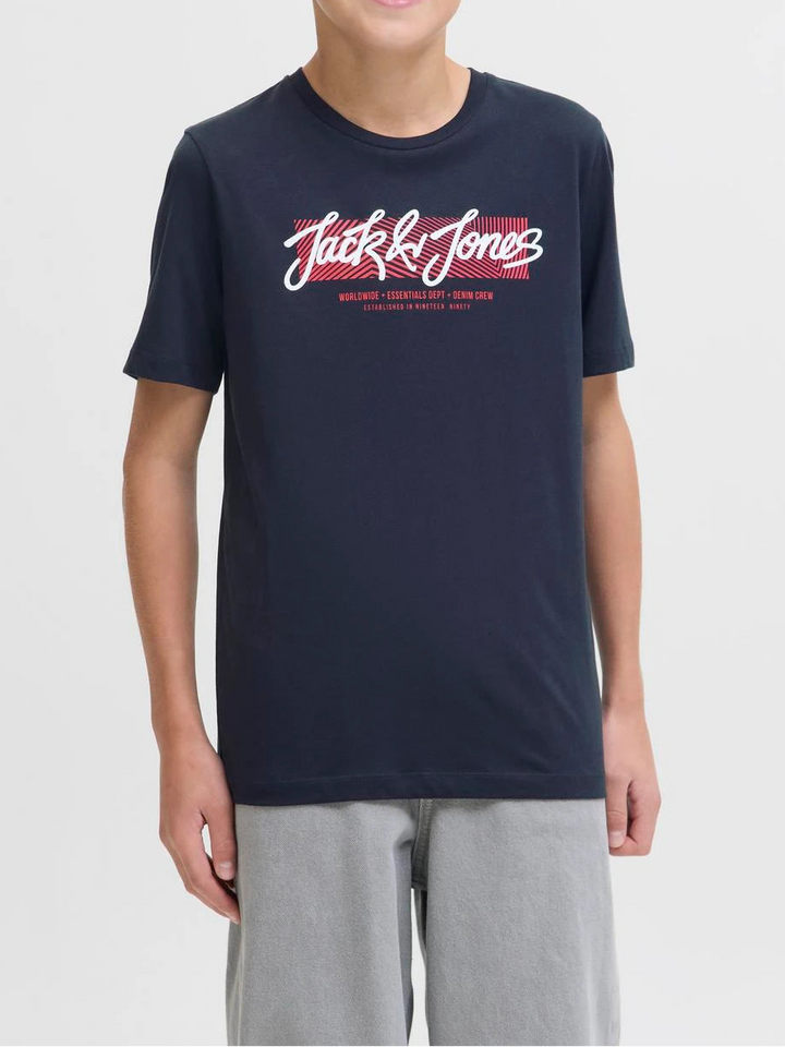 Tricou Jack&Jones, albastru