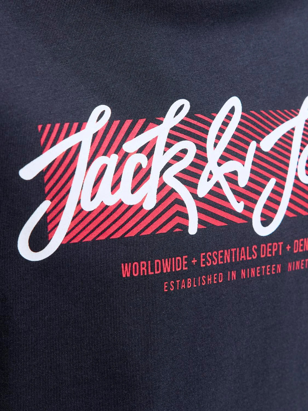 Tricou Jack&Jones, albastru