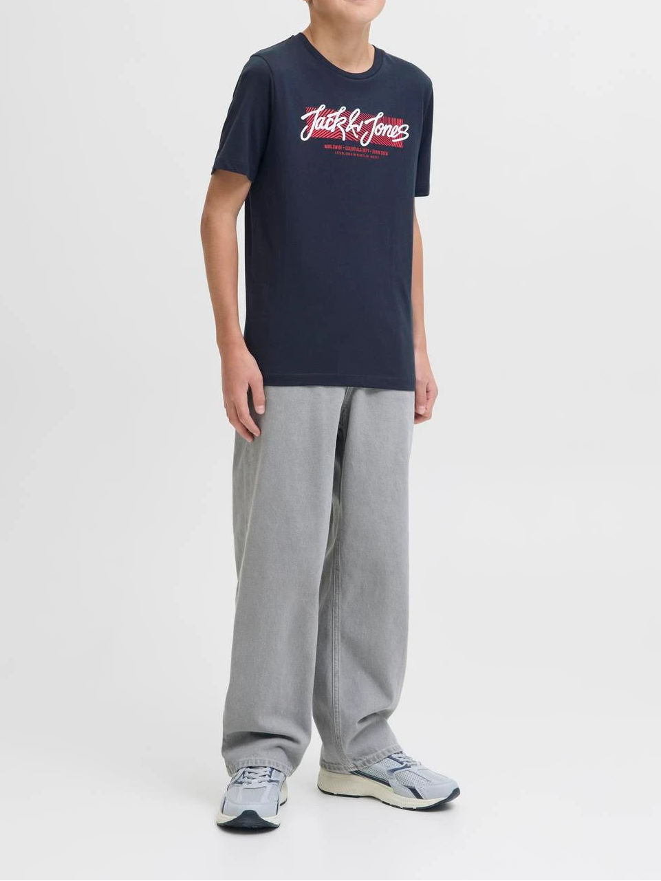 Tricou Jack&Jones, albastru