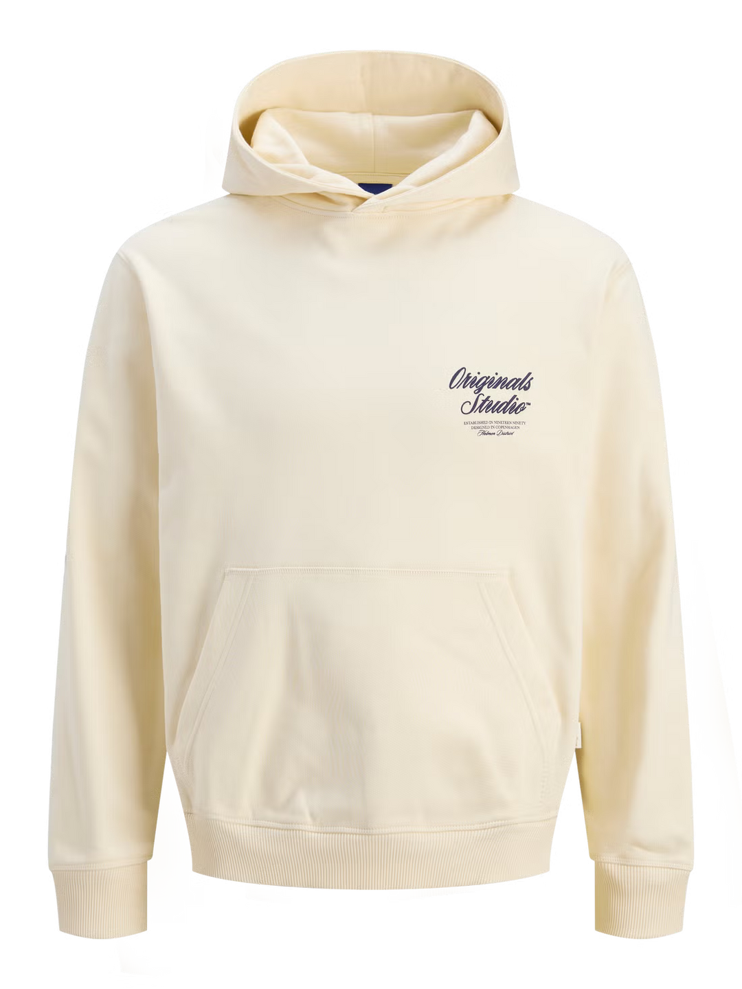 Hanorac JACK&JONES, crem
