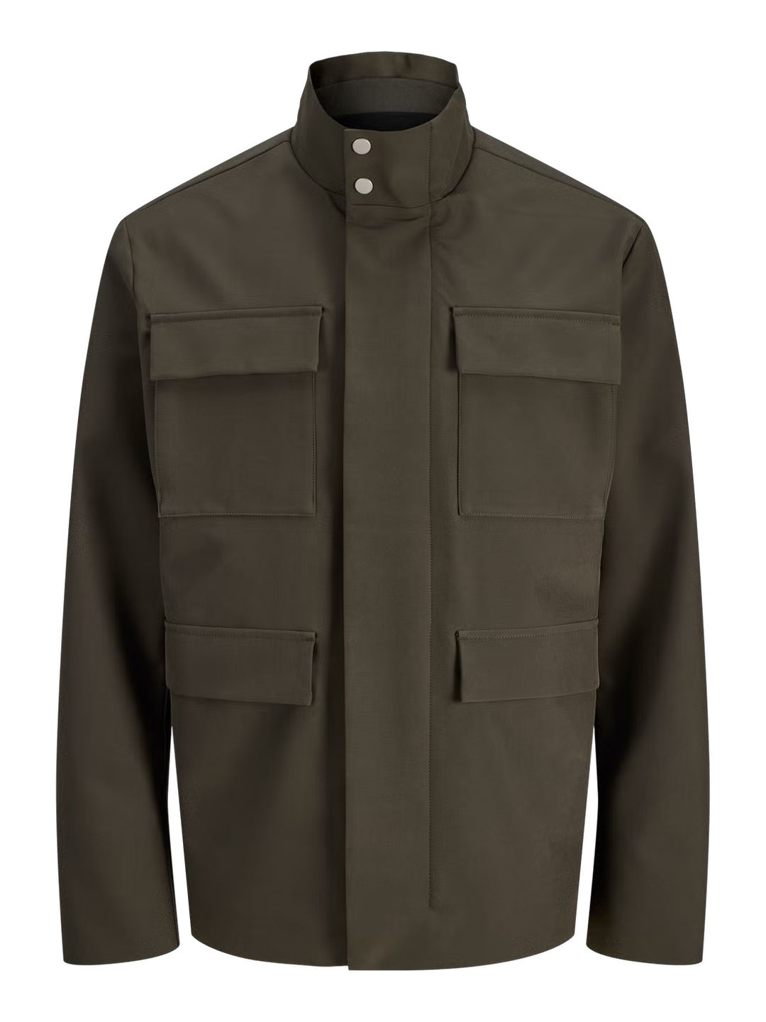 Jachetă JACK&JONES, kaki