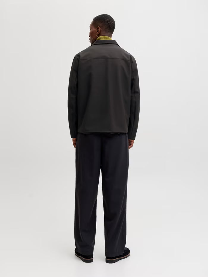 Jachetă JACK&JONES, negru
