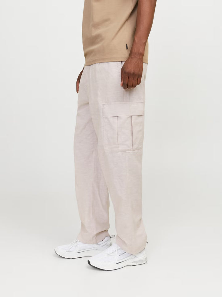Pantaloni JACK&JONES, bej