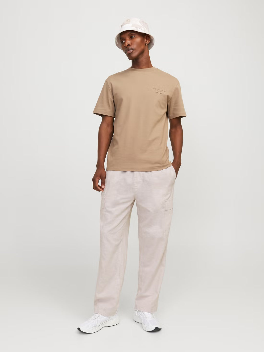 Pantaloni JACK&JONES, bej