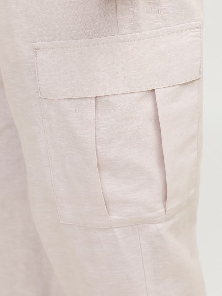 Pantaloni JACK&JONES, bej