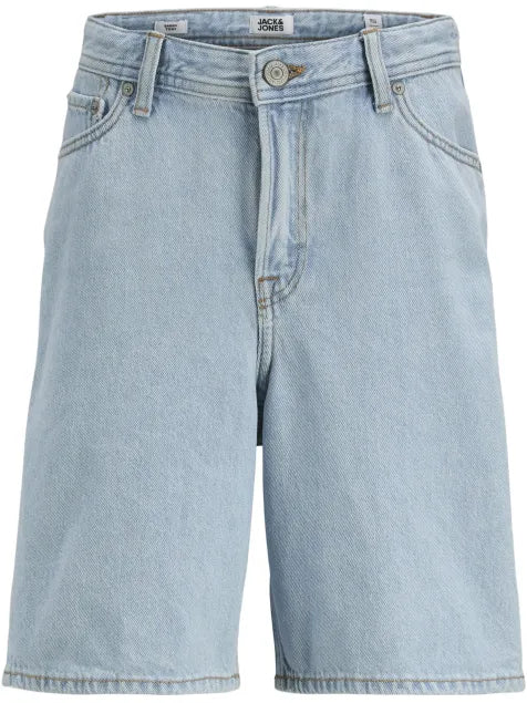 Pantaloni scurți de blugi JACK&JONES, albastru