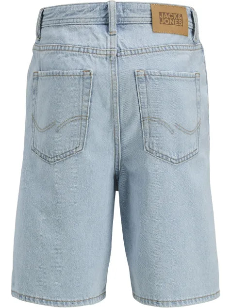 Pantaloni scurți de blugi JACK&JONES, albastru