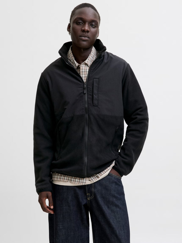 Jachetă JACK&JONES, negru