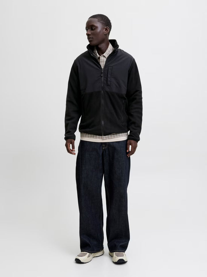 Jachetă JACK&JONES, negru